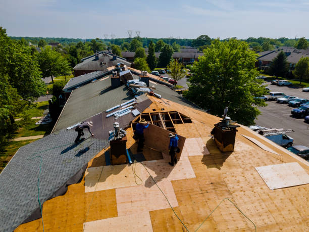 24/7 Emergency Flat Roof Repair experts in Cannon Falls, MN